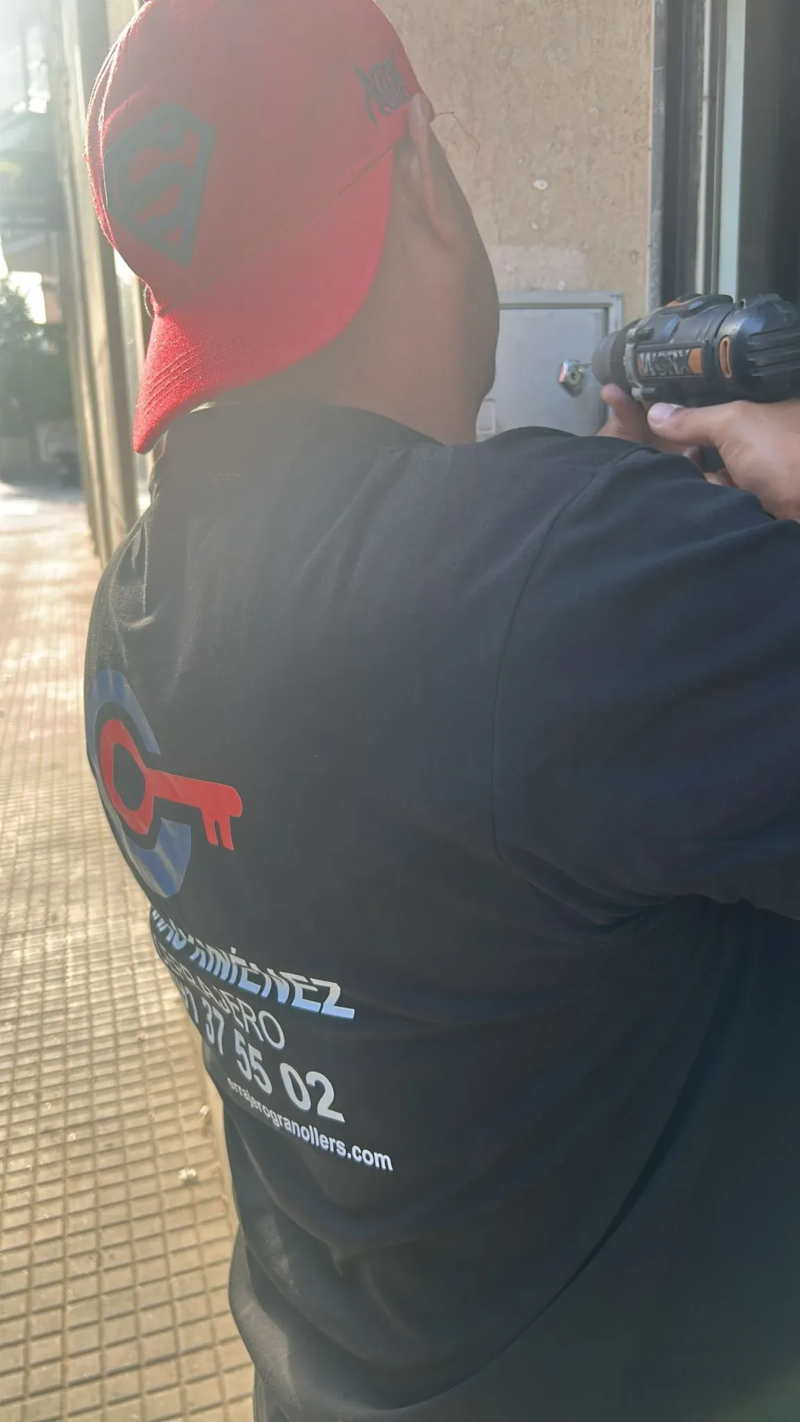 Servicio de cerrajería a domicilio en Sant Celoni Servicio de cerrajería a domicilio en Sant Celoni